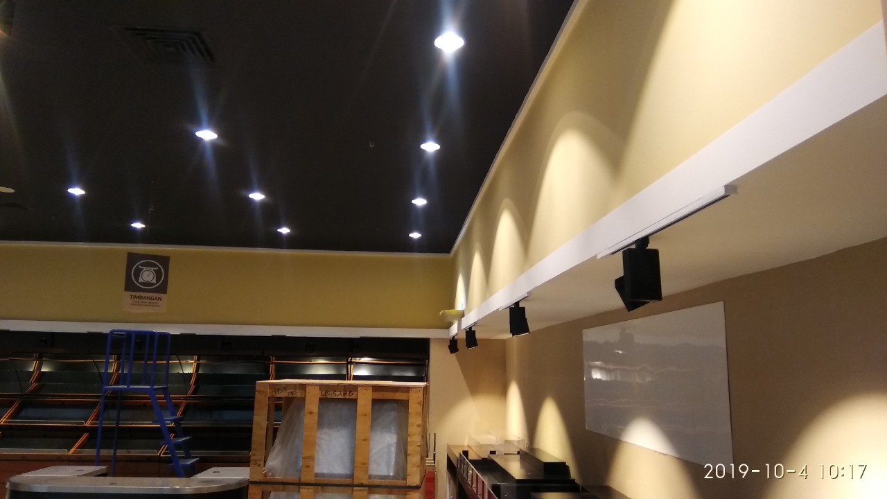 PT.Lottemart  Mataram 2019